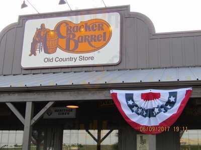 Cracker Barrel