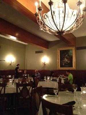 Chef Louie's Steak House & Lounge, Mitchell