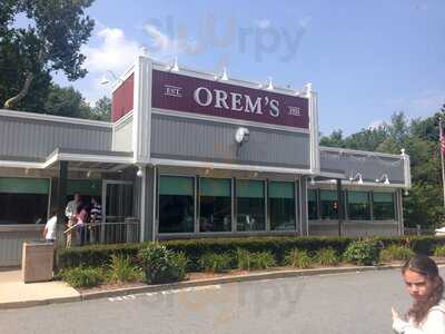 Orem's Diner, Wilton