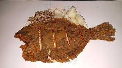 Jim's Seafood Fresh & Fried menu