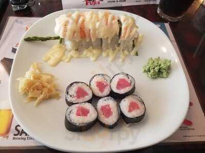 Fuji Sushi And Grill