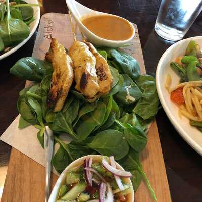 BUA Thai Fusion, Lake Stevens