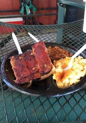 G's Slow Smoked Bbq, Middleburg