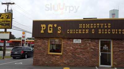 P G's Home Style Chicken, Reidsville