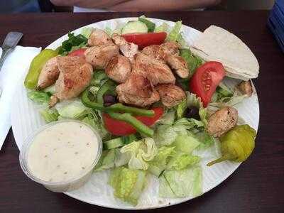 Hillside Grill