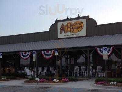 Cracker Barrel, Dunn