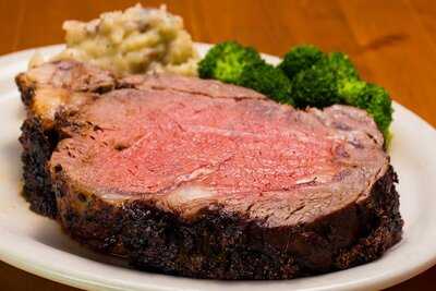 Whiskey Creek Wood Fire Grill, Mitchell