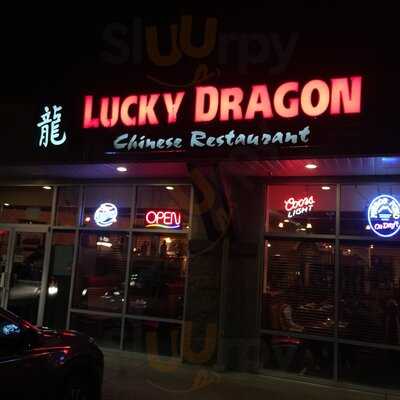 Lucky Dragon Restaurant, Lake Stevens