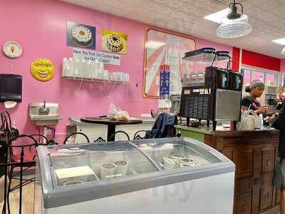 Vincent's Homemade Ice Cream, Mount Holly