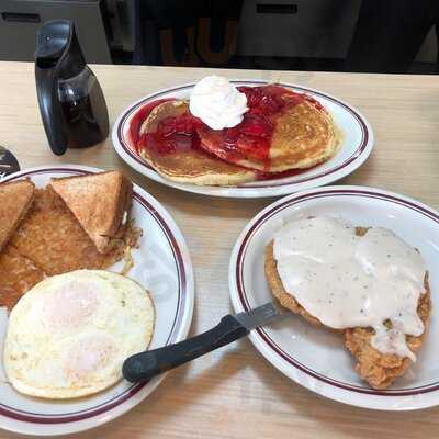 Huddle House, Middleburg