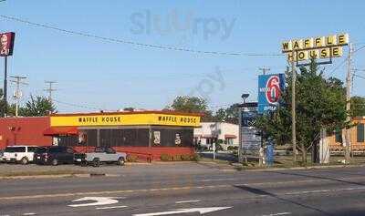 Waffle House, Roanoke Rapids