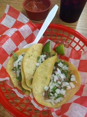 Tacos las tejanitas, Kilgore