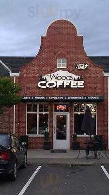 Woods Coffee, Lynden