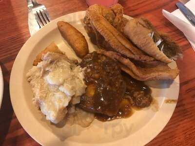 Carolina BBQ & Chicken, Roanoke Rapids