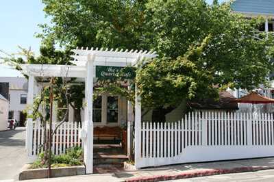 Lika's Quarter Cafe, Nevada City