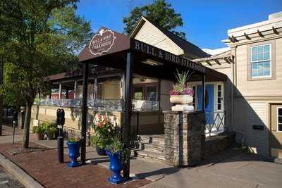 Bull & Bird Steakhouse, Chagrin Falls