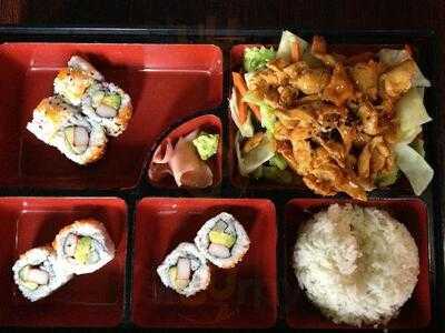 Siam Sushi Restraurant