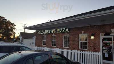 Elizabeth's Pizza, Reidsville