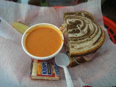 Cornerstone Coffee House & Deli, Mitchell