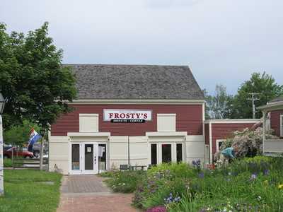 Frosty's Donuts