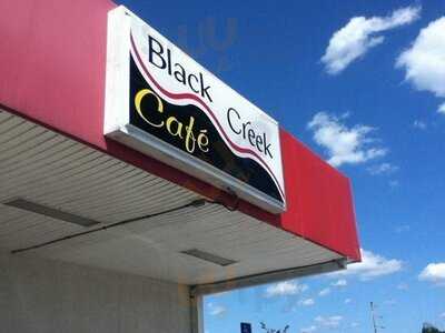 Black Creek Cafe, Middleburg