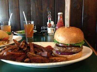 Jernigan's Tap House and Grill, Nevada City