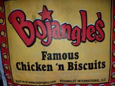 Bojangles, Clinton