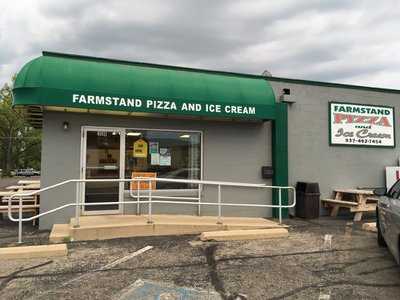 Farmstand Pizza & Carry Out, Sidney