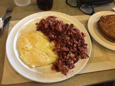 Washington Street Diner, Chagrin Falls