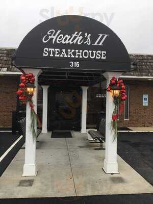 Heath's Steakhouse, Dunn