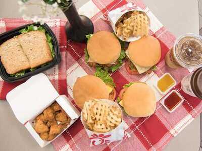 Chick-fil-a