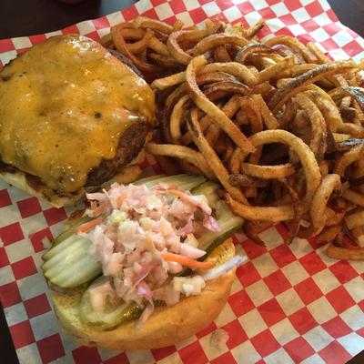 Jacks Burger Bar, Reidsville