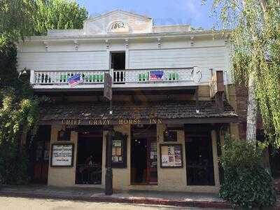 Crazy Horse Saloon and Grill, Nevada City