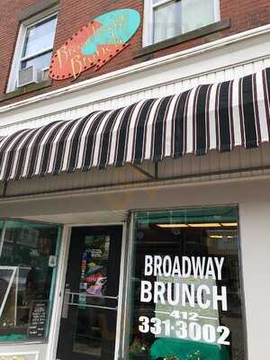 Broadway Brunch, McKees Rocks