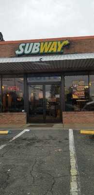 Subway, Reidsville