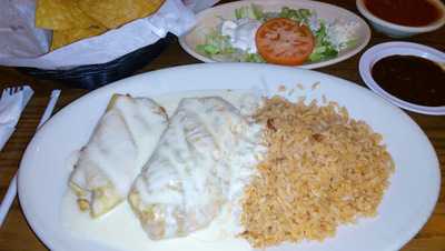 Las Brisas Mexican Restaurant, Dunn