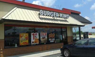 Burger King, Clinton