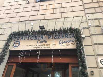 Ristorante Pizzeria, Roma