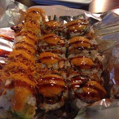 Zuki Japanese Steakhouse Sushi, Mokena