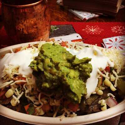 Chipotle Mexican Grill