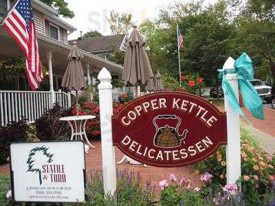 Copper Kettle Delicatessen