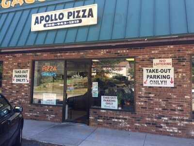 Apollo Pizza, Webster