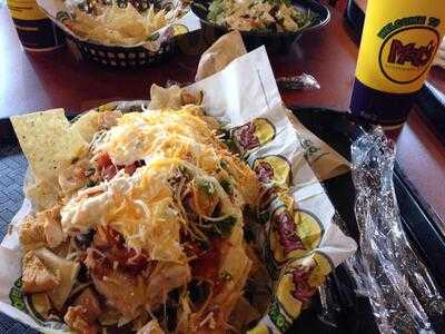 Moe's Southwest Grill