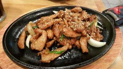 Gangnam Korean Restaurant, Maplewood