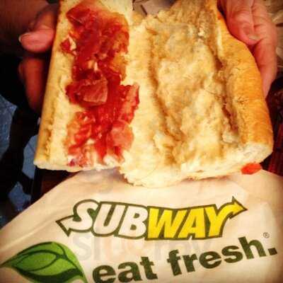 Subway, Reidsville