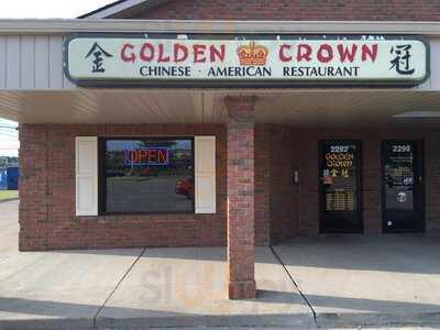 Golden Crown