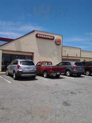 Burger King, Roanoke Rapids