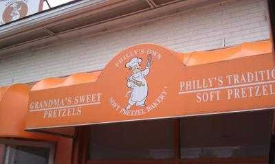 Traditional Soft Pretzel Bakery, Hatboro