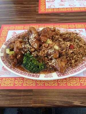 Dragon Garden Chinese Restaurant, Reidsville