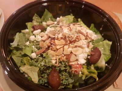 Panera Bread Cafe, Amherst